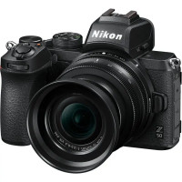 NIKON Z50 + objectif Z DX 16-50mm