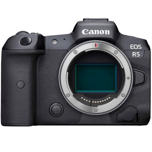 CANON EOS R5 – Neuf