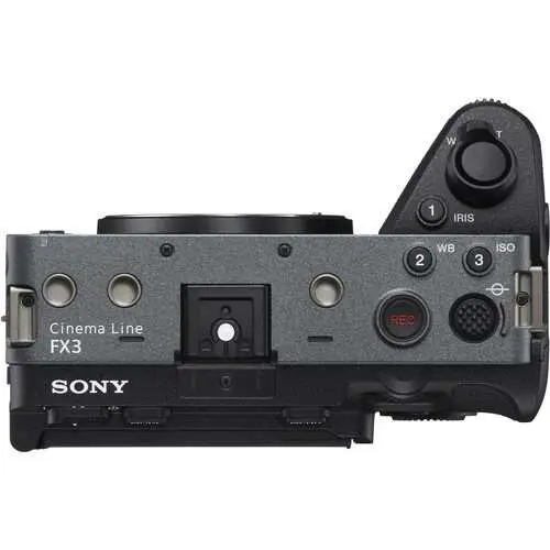 SONY FX3 A BOITIER – Neuf