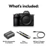 Nikon Z5 II Mirrorless Camera