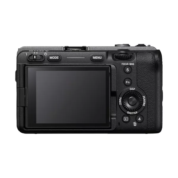 Sony FX30 – Caméra Cinéma APS-C 4K