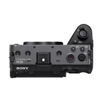 Sony FX30 – Caméra Cinéma APS-C 4K