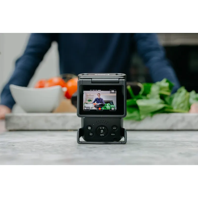 Canon PowerShot V10 Appareil Photo Numerique