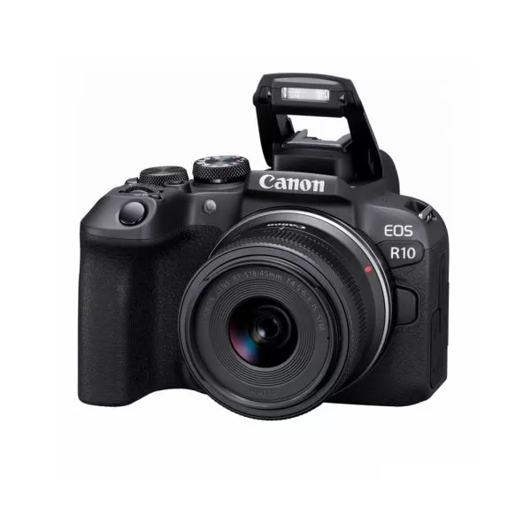 CANON EOS R10 + RF-S 18-45MM F/4.5-6.3 IS STM