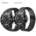 Kieslect Actor Leading Smartwatch with GPS+5ATM and Stunning Ceramic Bezel double Strap Kieslect Actor Leading Smartwatch with GPS+5ATM and Stunning Ceramic Bezel double Strap