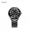 Kieslect Actor Leading Smartwatch with GPS+5ATM and Stunning Ceramic Bezel double Strap