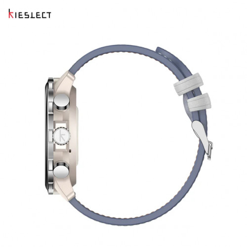 Kieslect Smart Calling Watch Kr 3 (GOLD-Jeans) Kieslect Smart Calling Watch Kr 3 (GOLD-Jeans)