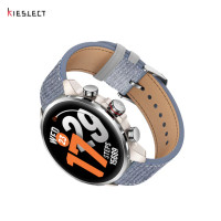 Kieslect Smart Calling Watch Kr 3 (GOLD-Jeans)