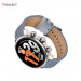 Kieslect Smart Calling Watch Kr 3 (GOLD-Jeans) Kieslect Smart Calling Watch Kr 3 (GOLD-Jeans)