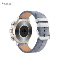 Kieslect Smart Calling Watch Kr 3 (GOLD-Jeans)