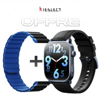Kieslect Smart Calling Watch Ks 3 GPS Positioning 5ATM Waterproof + (Bracelet Offert)