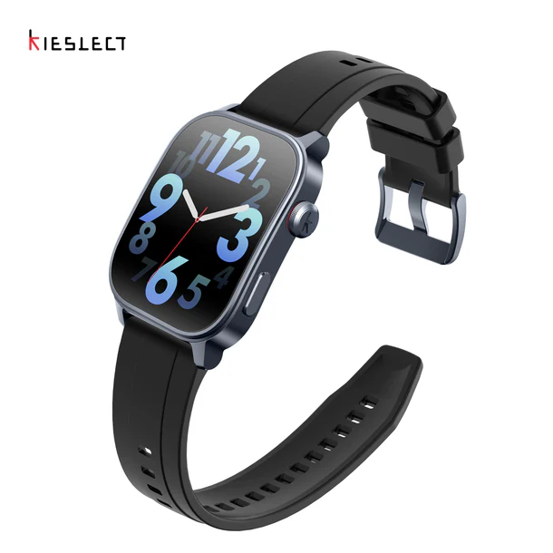 Kieslect Smart Calling Watch Ks 3 GPS Positioning 5ATM Waterproof + (Bracelet Offert)