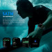 Kieslect KS3 ELITE GPS Positioning 5ATM Waterproof + ( Bracelet cuir offert ) Kieslect KS3 ELITE GPS Positioning 5ATM Waterproof + ( Bracelet cuir offert )
