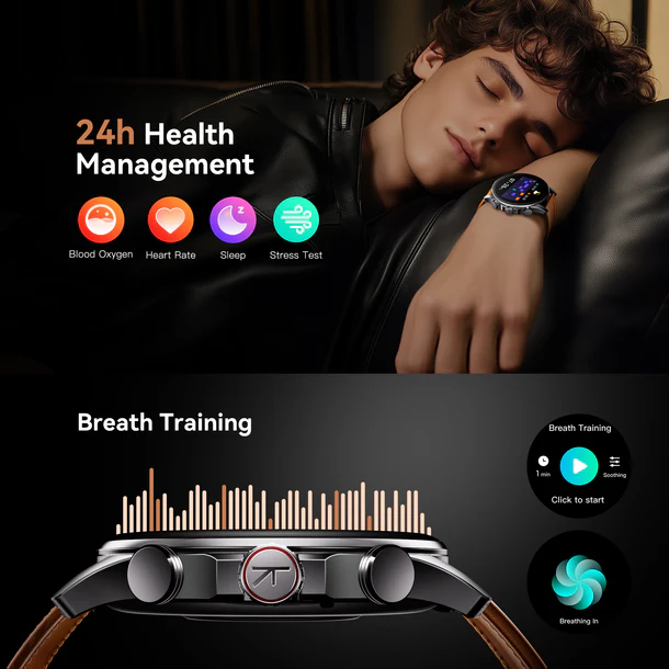 Kieslect Smart Calling Watch Balancer