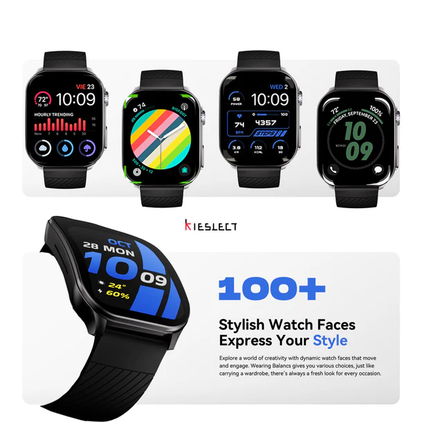 Kieslect Balancs Edge