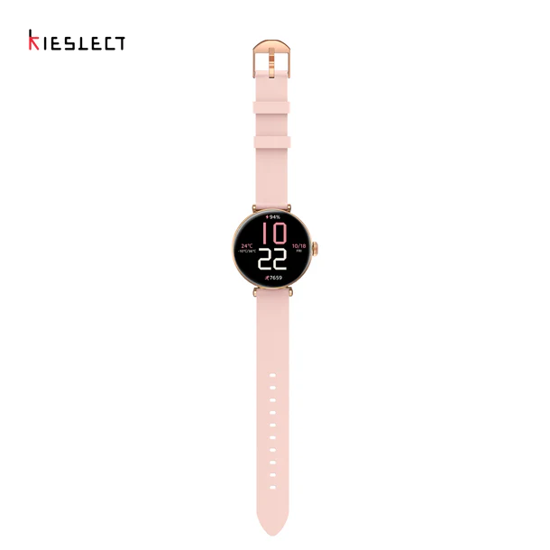 Kieslect Lady Watch Pura ultra Amoled Double strap