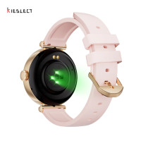 Kieslect Lady Watch Pura ultra Amoled Double strap