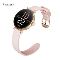 Kieslect Lady Watch Pura ultra Amoled Double strap