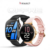 PACK COUPLE KIESLECT BALANCS Edge + PURA ( Offre Limitée )