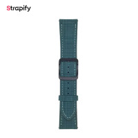 Cuir Style Tissu 22 MM