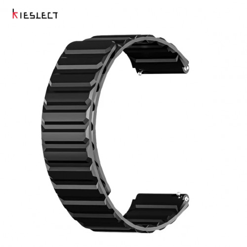 Strap Kieslect Magnétique Noir Strap Kieslect Magnétique Noir