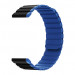 Strap kieslect Magnétique Noir Bleu Strap kieslect Magnétique Noir Bleu