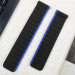 Strap kieslect Magnétique Noir Bleu Strap kieslect Magnétique Noir Bleu