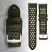 Bracelet hybride silicone Couvert Daim Bracelet hybride silicone Couvert Daim