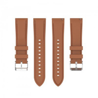 BRACELET SILICONE MARRON