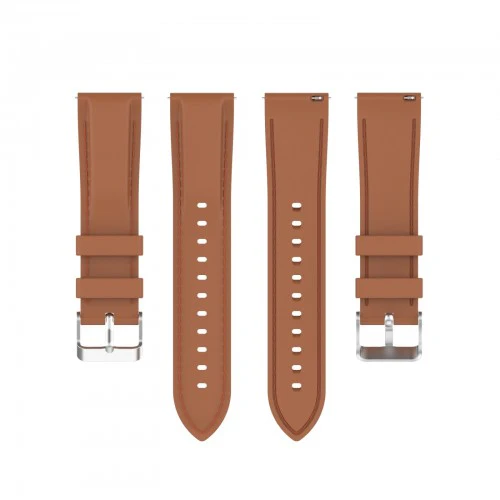 BRACELET SILICONE MARRON BRACELET SILICONE MARRON