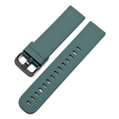 Bracelet en silicone 22 mm Bracelet en silicone 22 mm