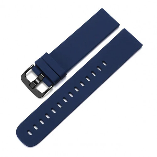 Bracelet en silicone 22 mm Bracelet en silicone 22 mm