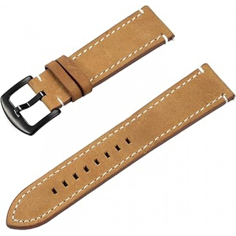 Bracelet couvert cuir