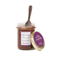 Pâte à tartiner amandes