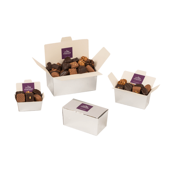 Ballotin 125 g à 1 kg
