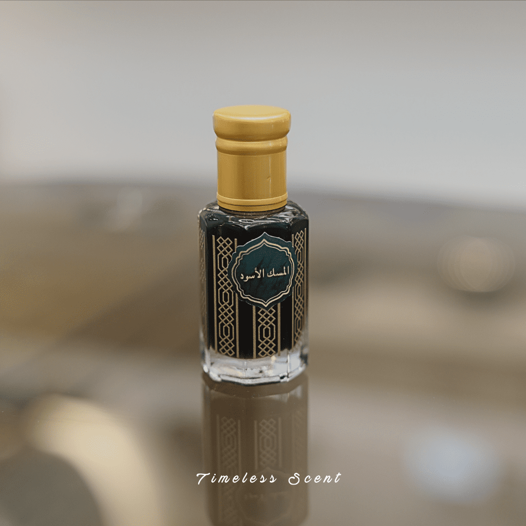 زيت العطور – مسك الأسود – 12 مل