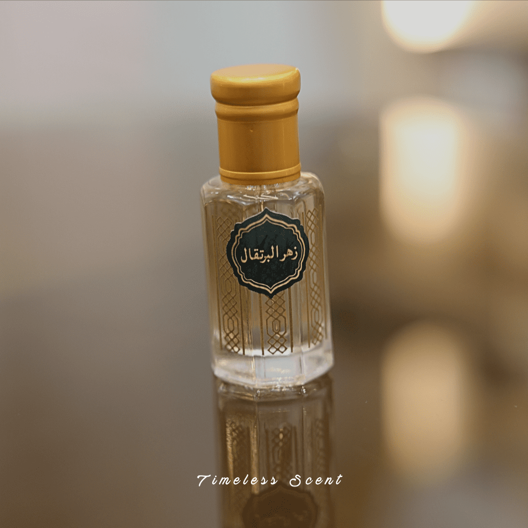 زيت العطور – زهرة البرتقال – 12 مل