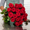 Bouquet roses rouge