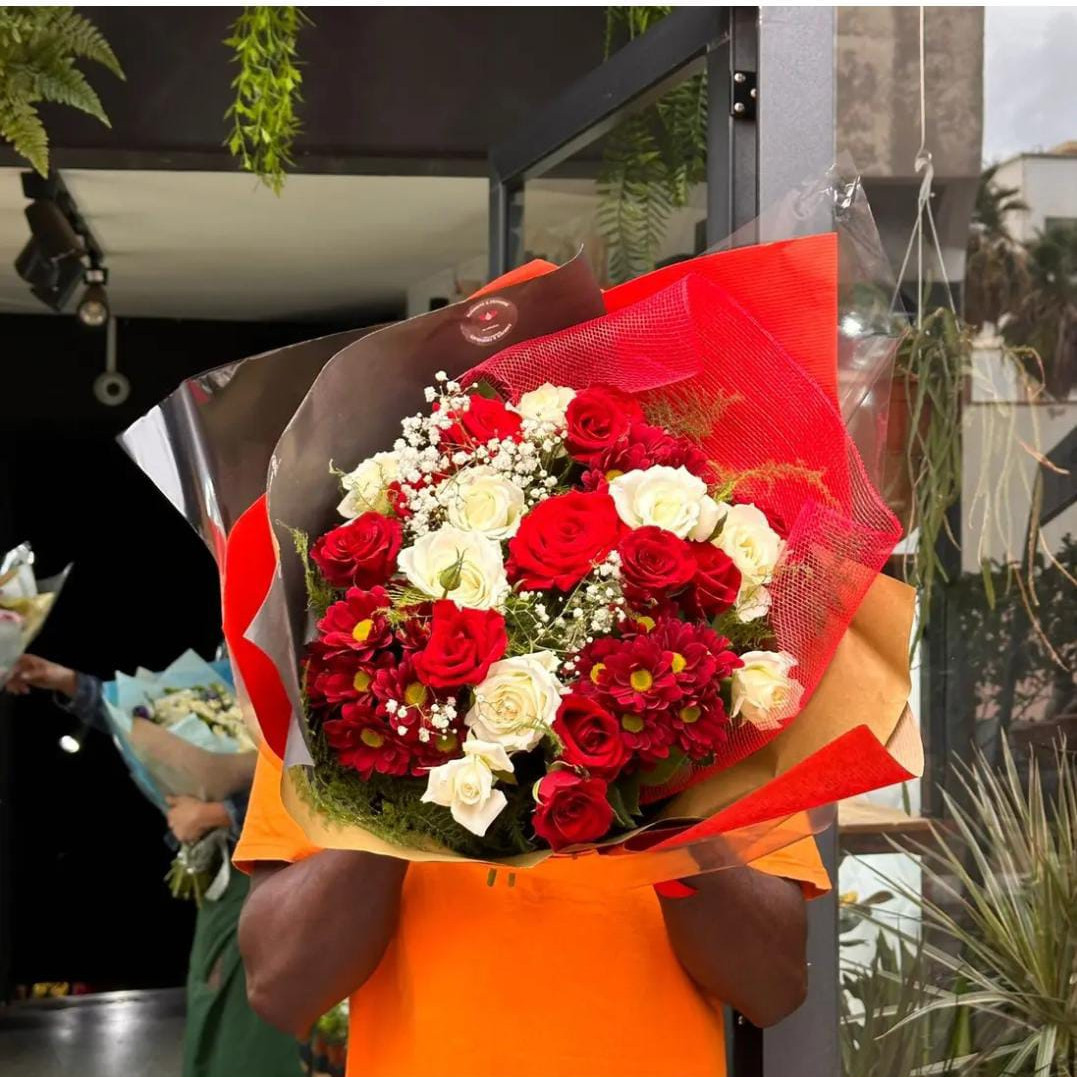 L’amour, Le Bouquet