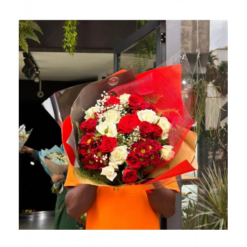 L’amour, Le Bouquet L’amour, Le Bouquet