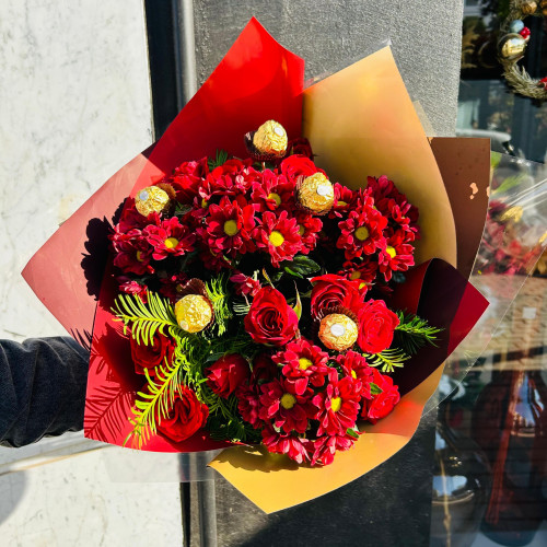 Bouquet ferrero Bouquet ferrero