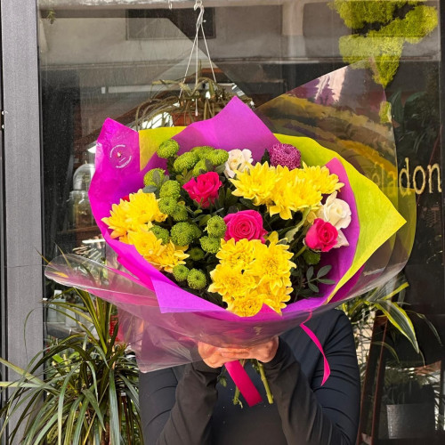Vibrance Florale Vibrance Florale