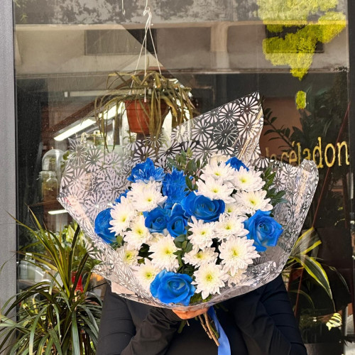 Bouquet Bleu Of Joie Bouquet Bleu Of Joie