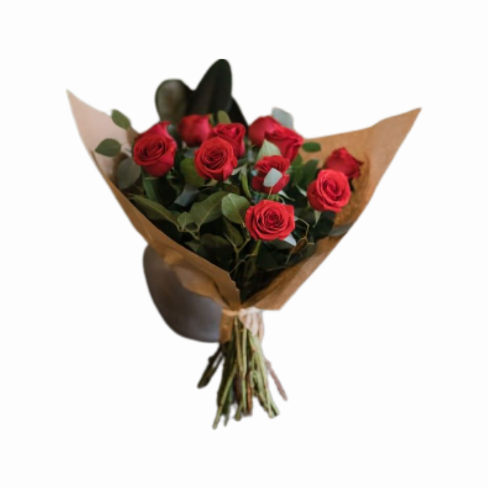Bouquet Roses Rouges