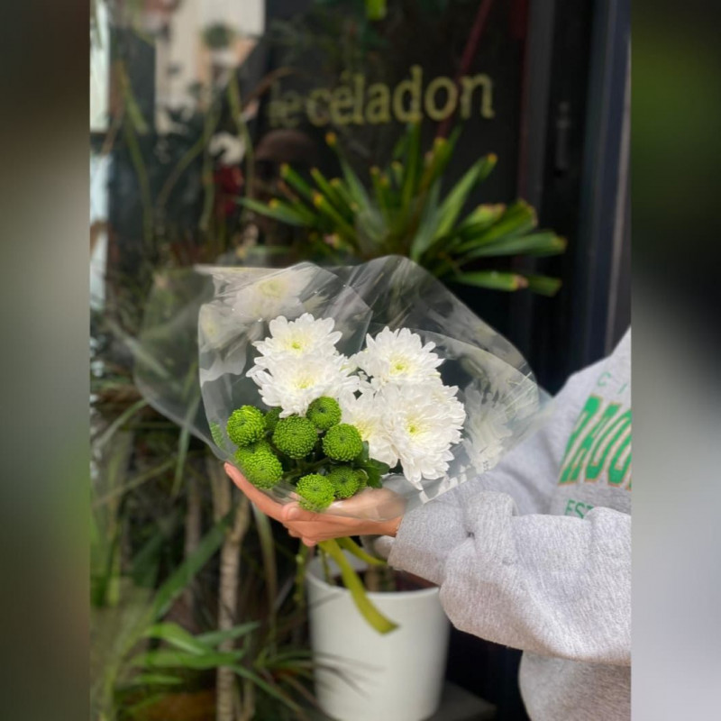 Bouquet nature