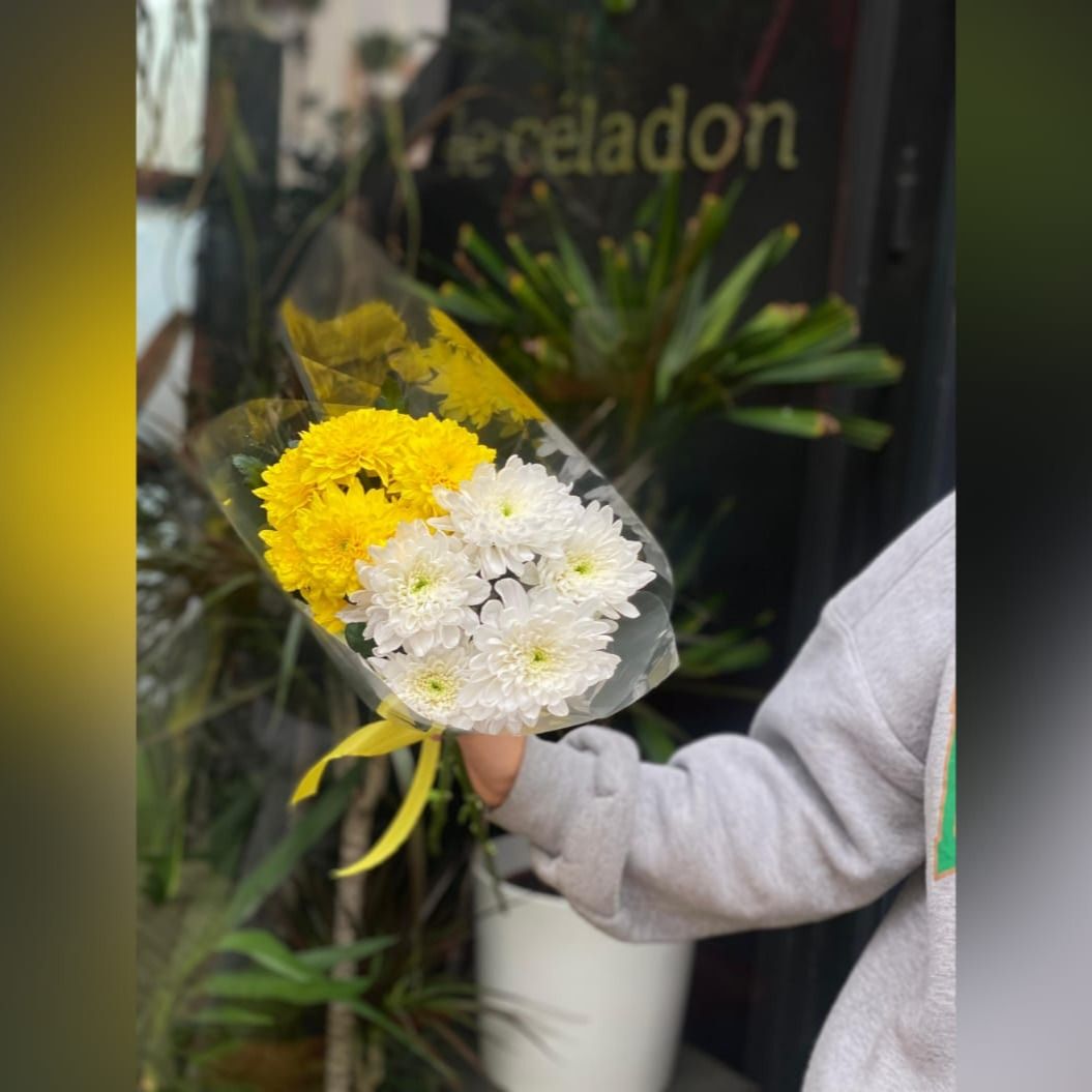 Bouquet Soleil d’Hiver