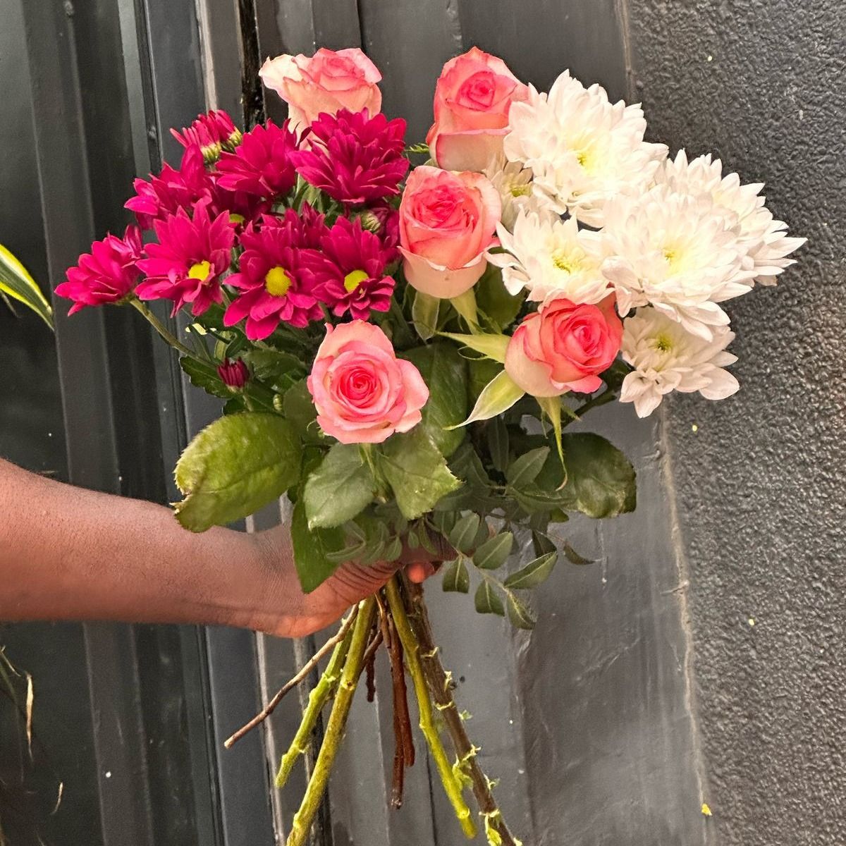 Bouquet Rosée