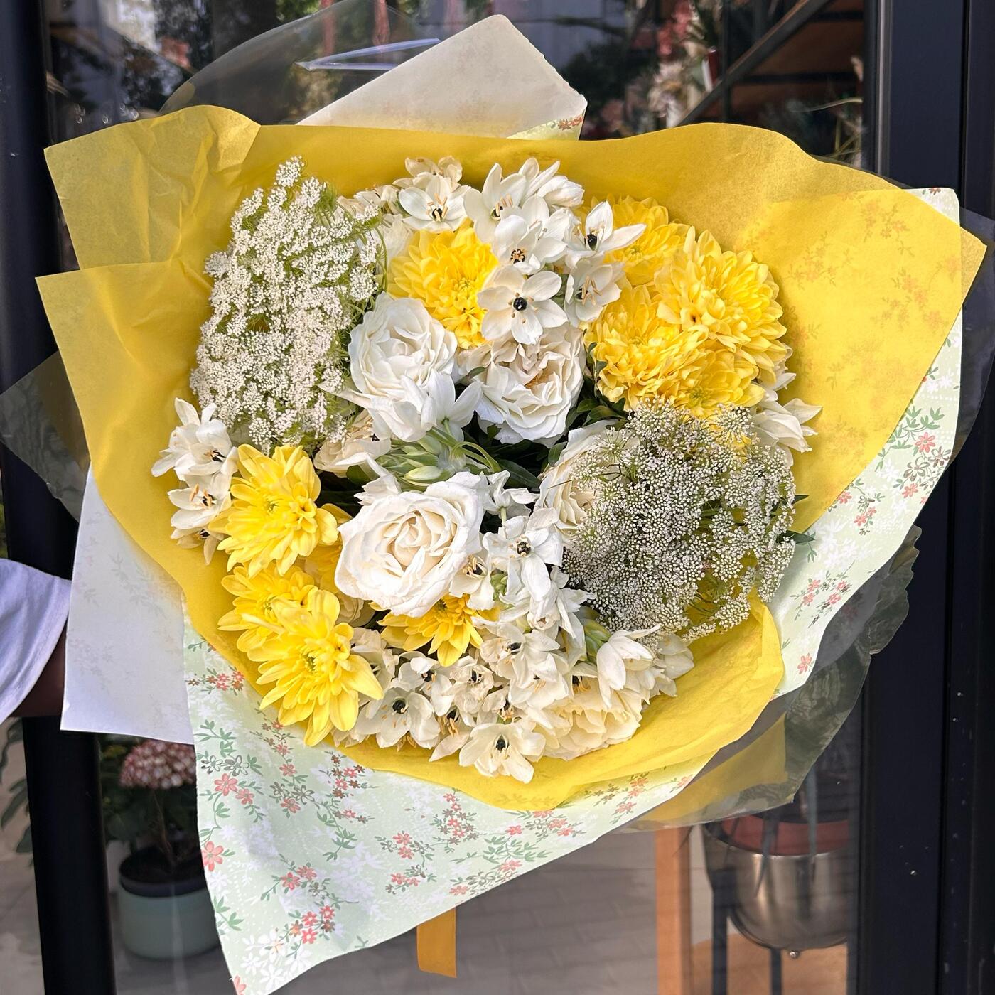 Bouquet Golden Whisper