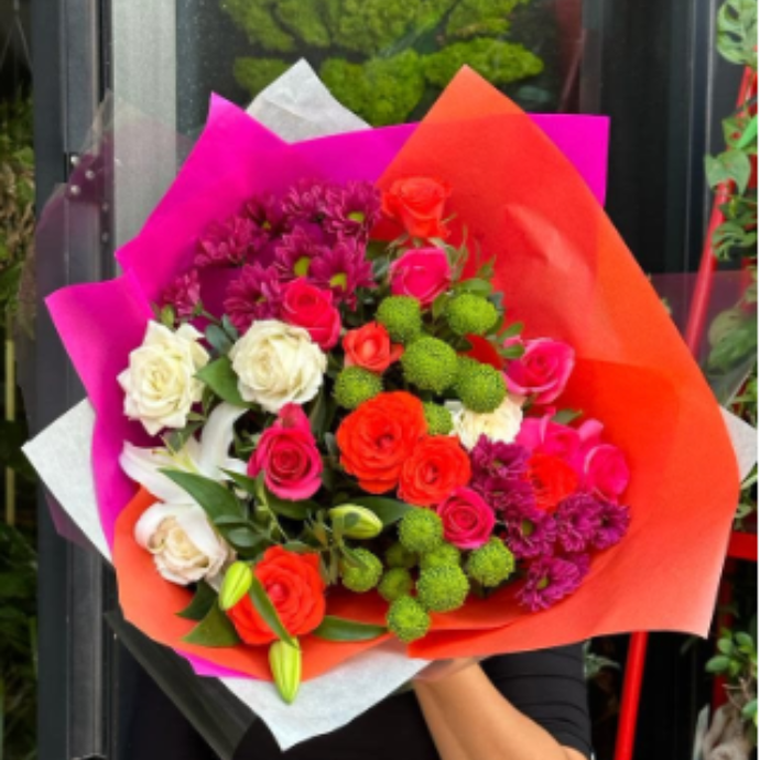 Bouquet Embellir la journée