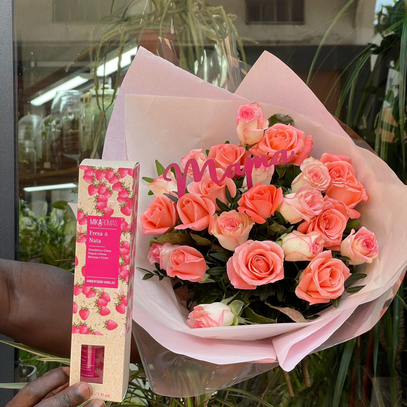 20 Roses Précieuses